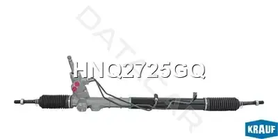 Рулевая рейка KRAUF HNQ2725GQ