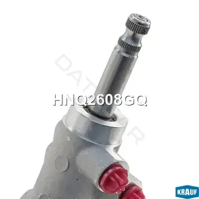 Рулевая рейка KRAUF HNQ2608GQ