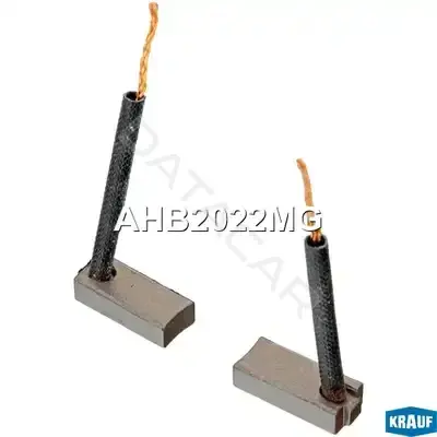 Щетка генератор KRAUF AHB2022MG