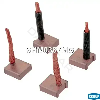 Щетки стартера KRAUF SHM0387MG