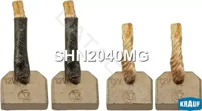 Щетки стартера KRAUF SHN2040MG
