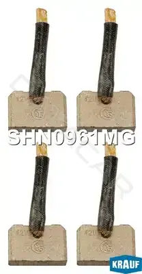 Щетки стартера KRAUF SHN0961MG