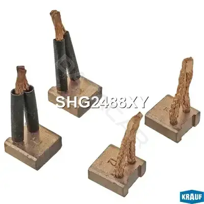 Щетки стартера KRAUF SHG2488XY