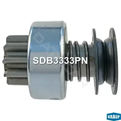 Бендикс стартера KRAUF SDB3333PN