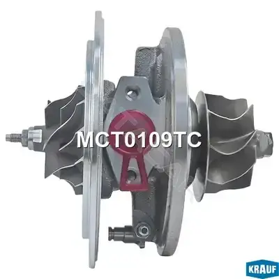 Турбина KRAUF MCT0109TC