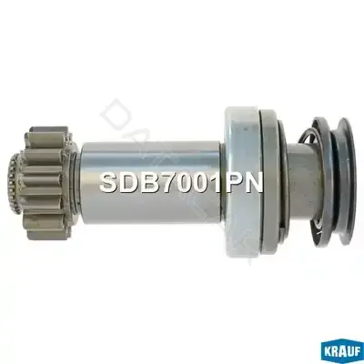 Бендикс стартера KRAUF SDB7001PN
