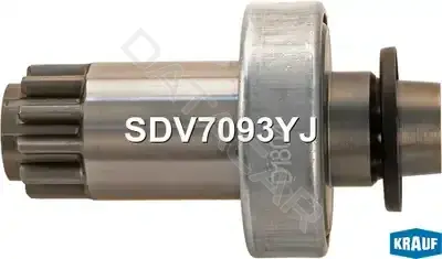 Бендикс стартера KRAUF SDV7093YJ