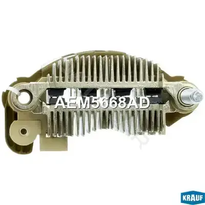 Диодный мост генератора KRAUF AEM5668AD