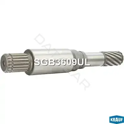 Бендикс стартера KRAUF SGB3609UL