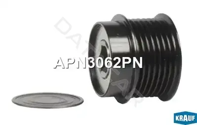 Шкив генератора KRAUF APN3062PN