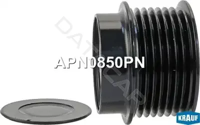 Шкив генератора KRAUF APN0850PN