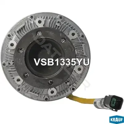 Вискомуфта вентилятора KRAUF VSB1335YU