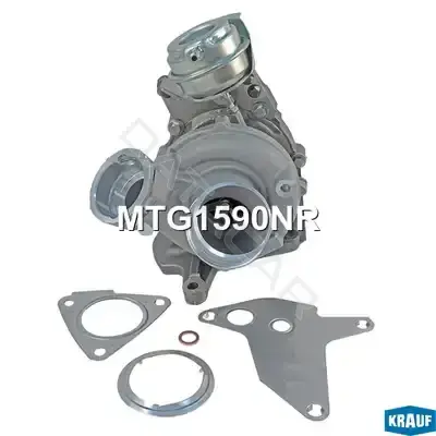 Турбина KRAUF MTG1590NR