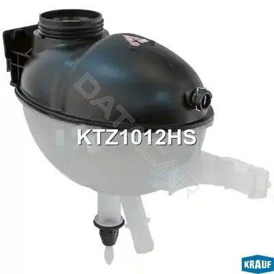 Расширительный бачок KRAUF KTZ1012HS