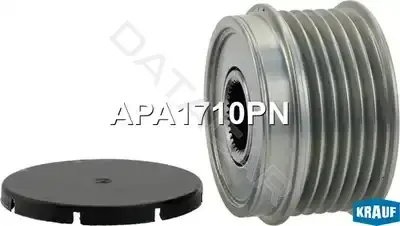 Шкив генератора KRAUF APA1710PN