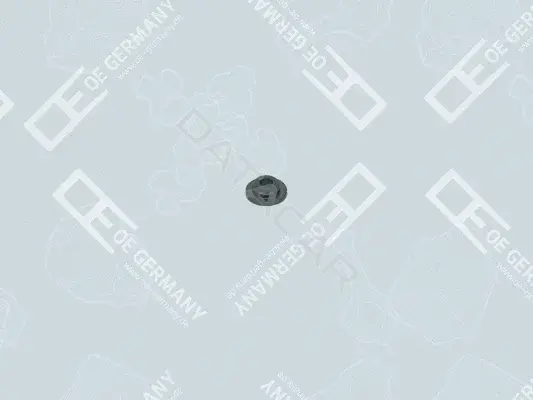 Тарелка пружины OE Germany 020522080000