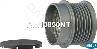 Шкив генератора KRAUF APN0850NT