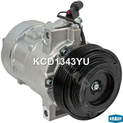 Компрессор кондиционера KRAUF KCD1343YU