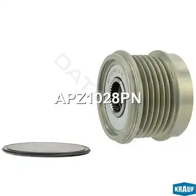 Шкив генератора KRAUF APZ1028PN