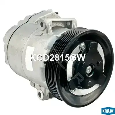 Компрессор кондиционера KRAUF KCD2815GW