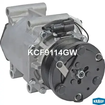 Компрессор кондиционера KRAUF KCF9114GW