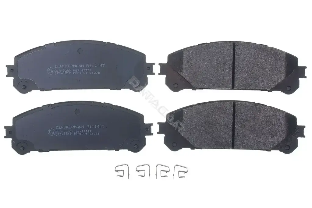 Тормозные колодки DENCKERMANN B111447