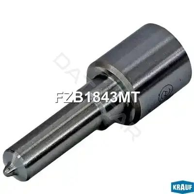 Распылитель форсунки KRAUF FZB1843MT