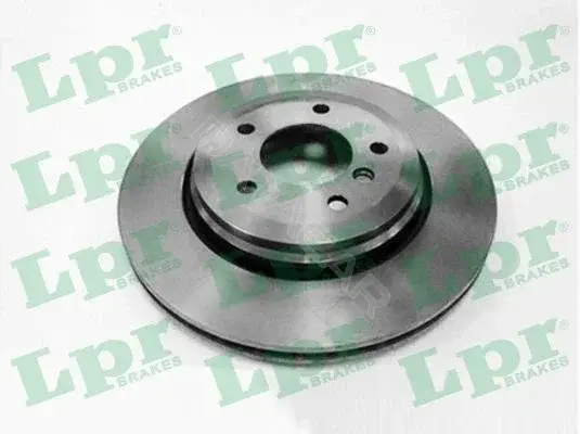 Тормозные диски LPR/AP/RAL B2007V