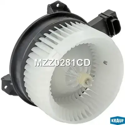Двигатель в сборе KRAUF MZZ0281CD