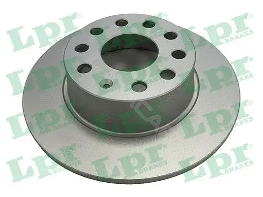Тормозные диски LPR/AP/RAL S3027PR