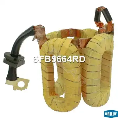 Шкив генератора KRAUF SFB5664RD