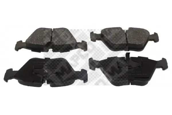 Тормозные колодки MAPCO 6291