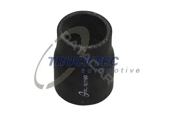 Патрубки системы охлаждения TRUCKTEC 04.40.133