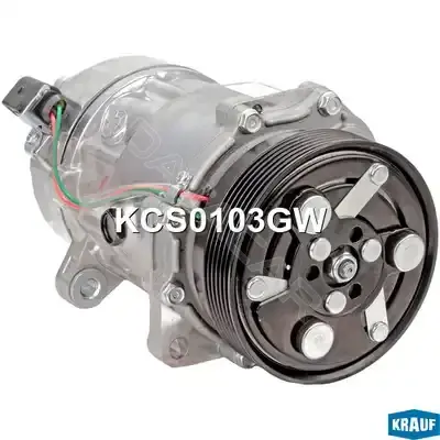 Компрессор кондиционера KRAUF KCS0103GW
