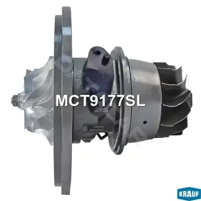 Турбина KRAUF MCT9177SL