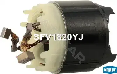 Шкив генератора KRAUF SFV1820YJ