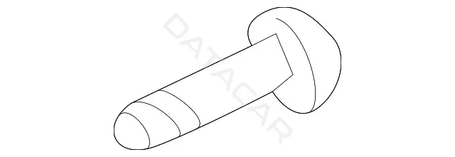 Болт подвески MITSUBISHI MB911314