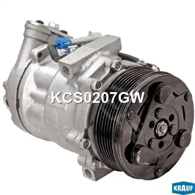 Компрессор кондиционера KRAUF KCS0207GW
