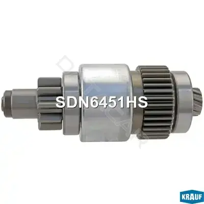 Бендикс стартера KRAUF SDN6451HS