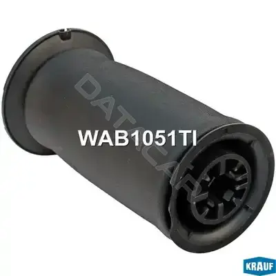 Пневмоподушка KRAUF WAB1051TI