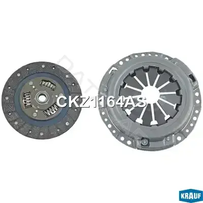 Комплект сцепления KRAUF CKZ1164AS