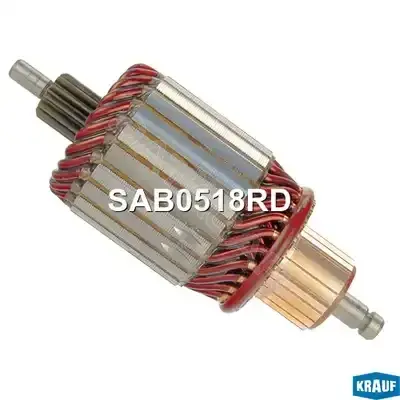 Якорь стартера KRAUF SAB0518RD