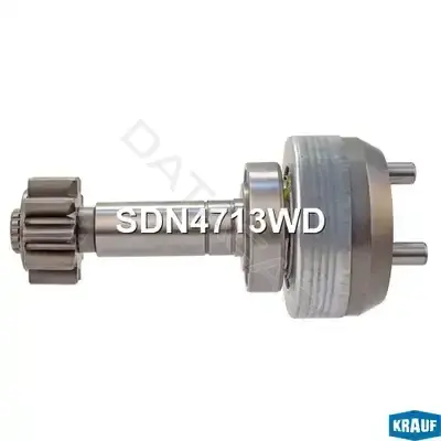 Бендикс стартера KRAUF SDN4713WD
