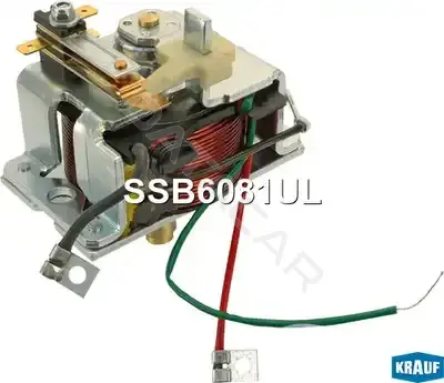Реле втягивающее KRAUF SSB6081UL