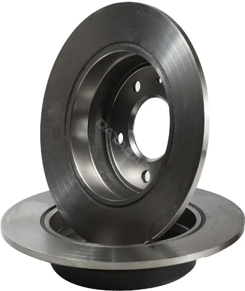 Тормозные диски ZentParts Z06109