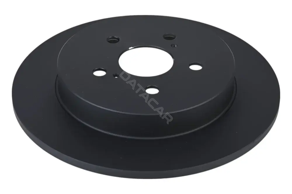 Тормозные диски ZentParts Z06397