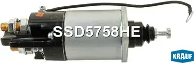 Реле втягивающее KRAUF SSD5758HE