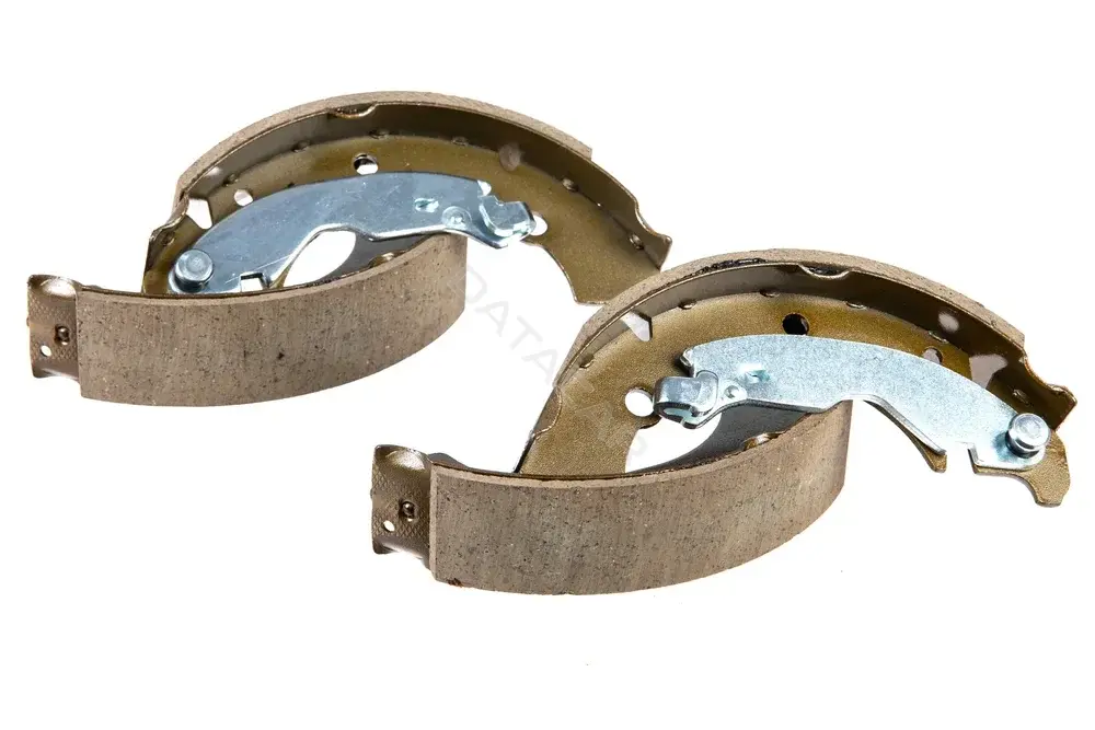 Барабанные колодки ZentParts Z06947