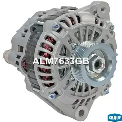 Генератор KRAUF ALM7633GB