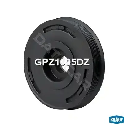 Шкив коленвала KRAUF GPZ1095DZ